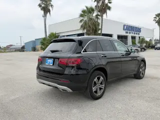 2022 Mercedes-Benz GLC