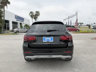 2022 Mercedes-Benz GLC