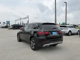 2022 Mercedes-Benz GLC