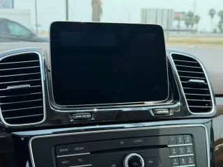 2018 Mercedes-Benz GLE