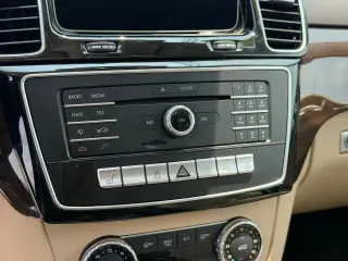 2018 Mercedes-Benz GLE