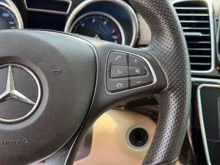 2018 Mercedes-Benz GLE