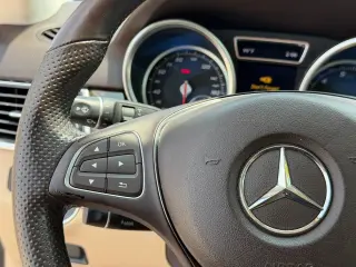 2018 Mercedes-Benz GLE