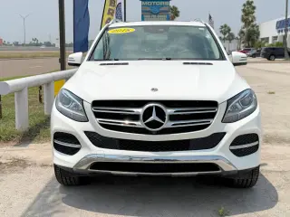 2018 Mercedes-Benz GLE