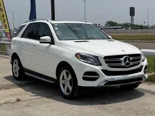 2018 Mercedes-Benz GLE