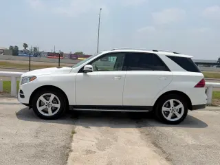 2018 Mercedes-Benz GLE