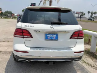 2018 Mercedes-Benz GLE