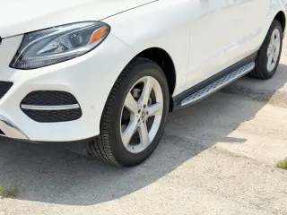 2018 Mercedes-Benz GLE