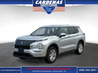2025 Mitsubishi Outlander