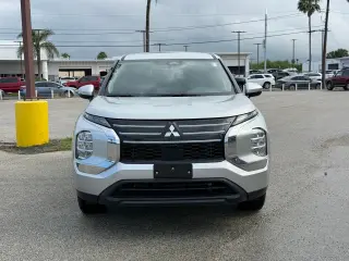 2025 Mitsubishi Outlander