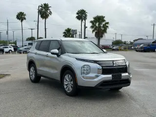 2025 Mitsubishi Outlander