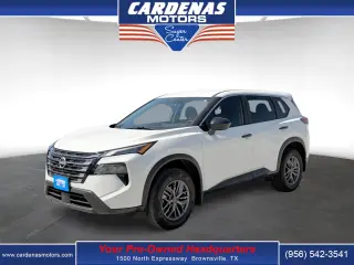 2026 Nissan Rogue