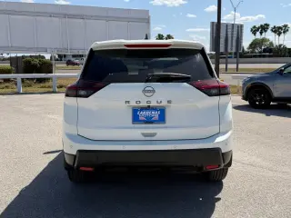 2026 Nissan Rogue