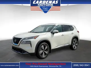 2023 Nissan Rogue