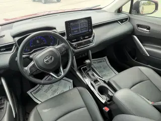 2022 Toyota Corolla Cross