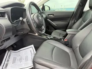 2022 Toyota Corolla Cross