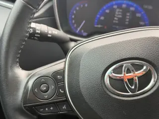 2022 Toyota Corolla Cross