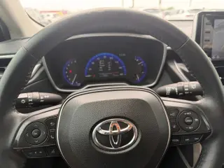 2022 Toyota Corolla Cross