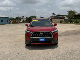 2022 Toyota Corolla Cross