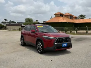 2022 Toyota Corolla Cross