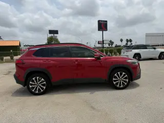 2022 Toyota Corolla Cross