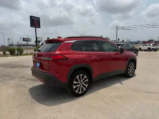 2022 Toyota Corolla Cross