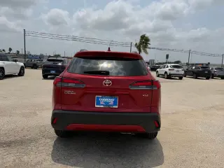 2022 Toyota Corolla Cross