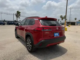 2022 Toyota Corolla Cross