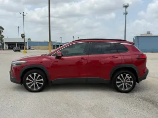 2022 Toyota Corolla Cross