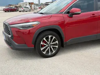2022 Toyota Corolla Cross