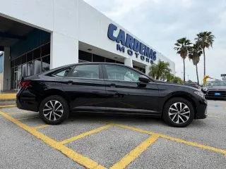 2025 Volkswagen Jetta