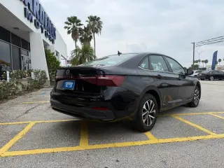 2025 Volkswagen Jetta