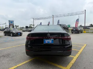 2025 Volkswagen Jetta