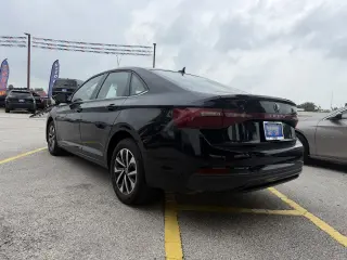 2025 Volkswagen Jetta