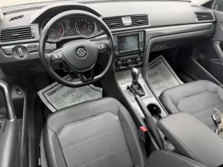 2018 Volkswagen Passat