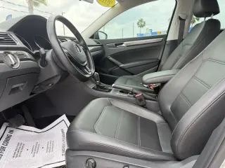2018 Volkswagen Passat