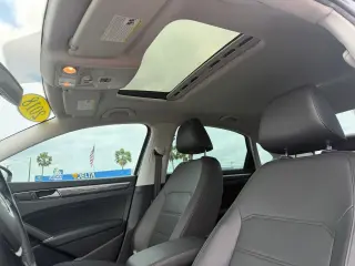 2018 Volkswagen Passat