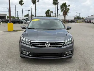 2018 Volkswagen Passat