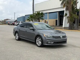 2018 Volkswagen Passat