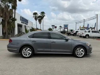 2018 Volkswagen Passat
