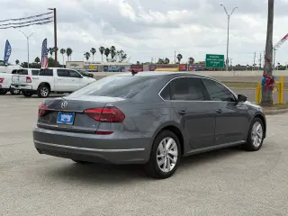 2018 Volkswagen Passat