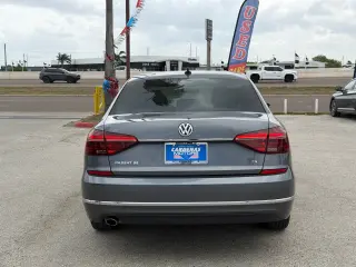 2018 Volkswagen Passat
