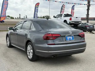 2018 Volkswagen Passat