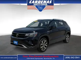 2024 Volkswagen Taos