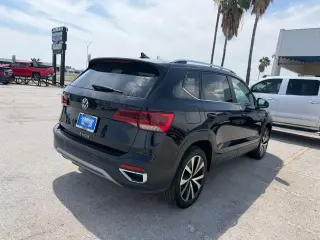 2024 Volkswagen Taos