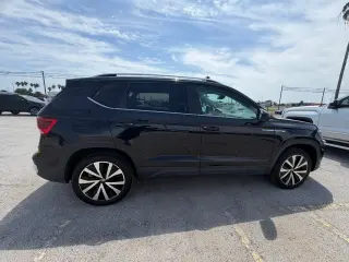 2024 Volkswagen Taos