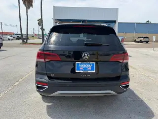 2024 Volkswagen Taos