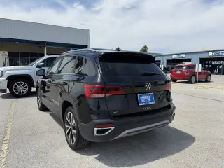 2024 Volkswagen Taos