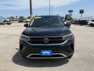 2024 Volkswagen Taos