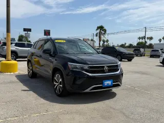2024 Volkswagen Taos